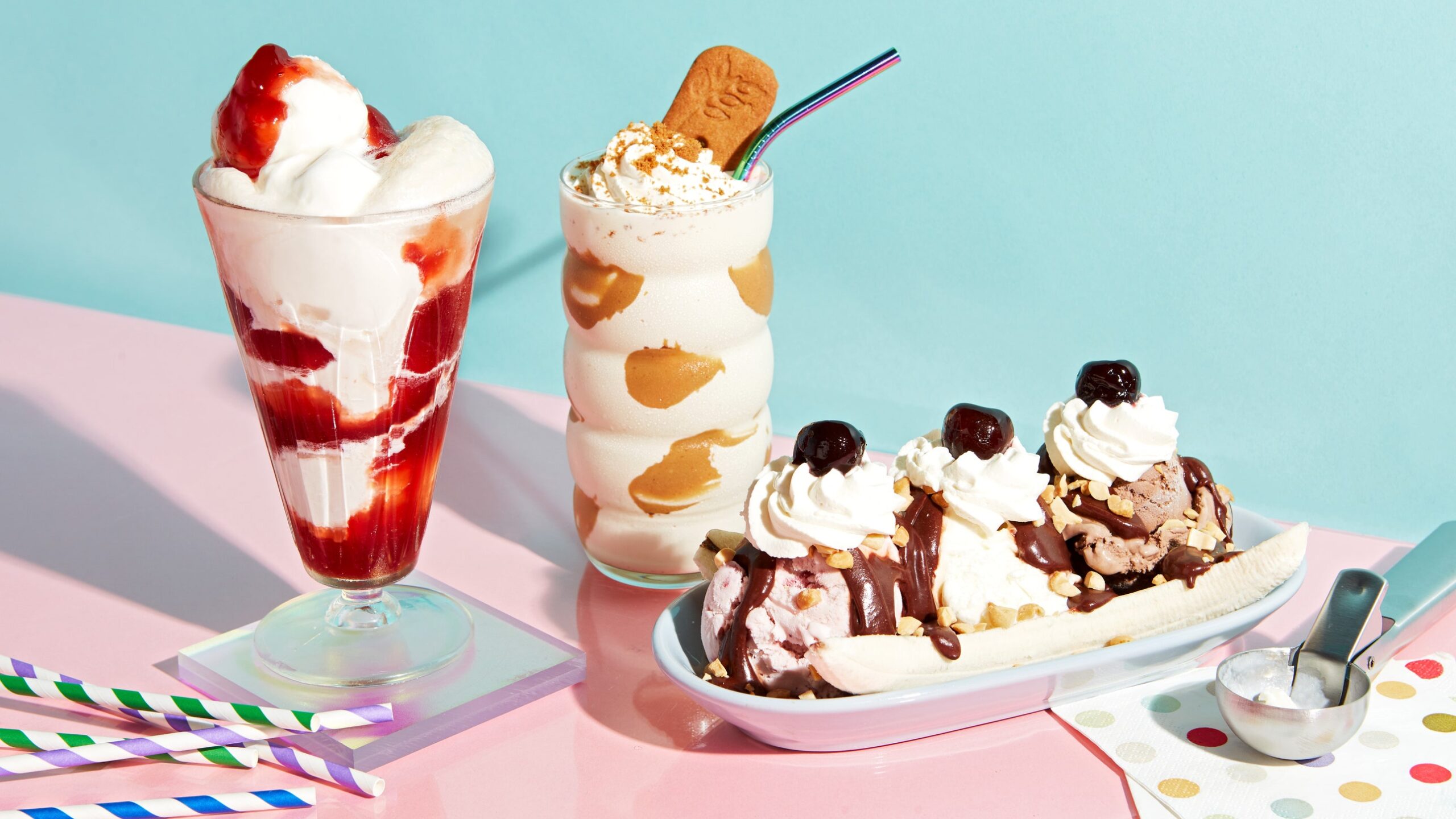 17 Malts, Shakes, Floats, and Sundaes to Turn Your Kitchen Into a Soda Shop This Summer
| Epicurious